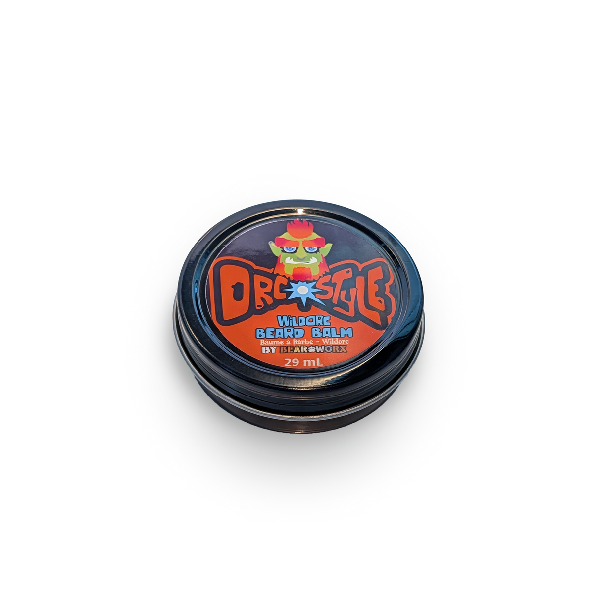 Durgur's Wild Orc – Beard Balm