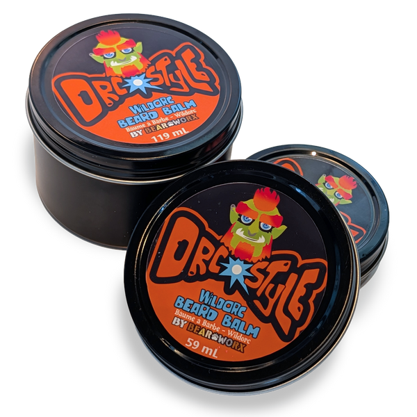 Durgur's Wild Orc – Beard Balm