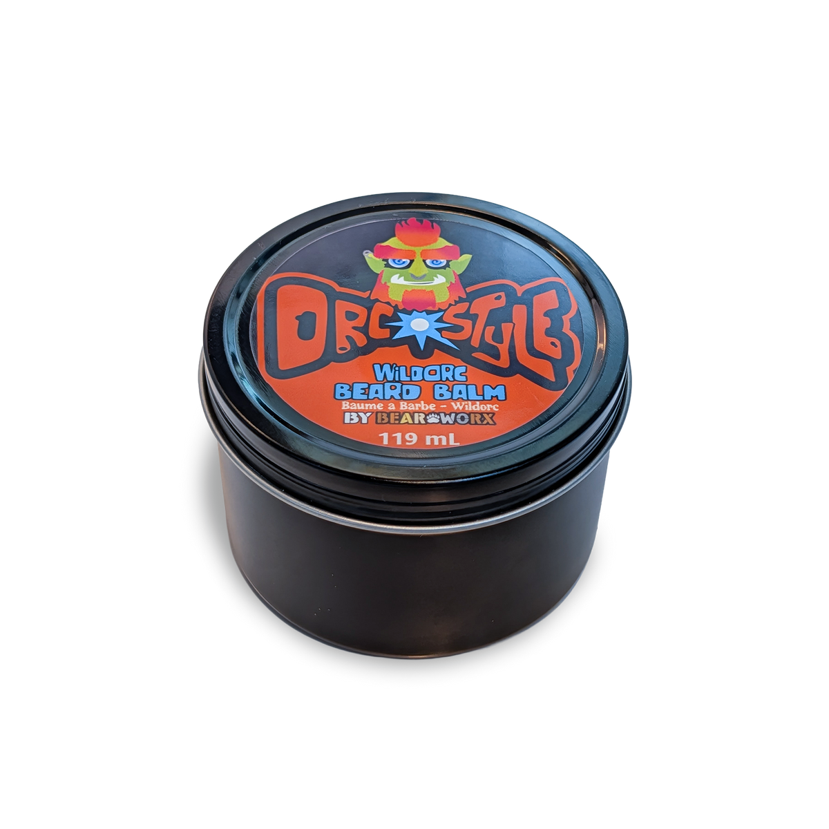 Durgur's Wild Orc – Beard Balm