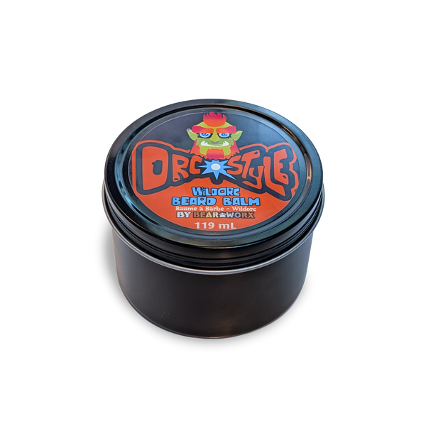 Durgur's Wild Orc – Beard Balm