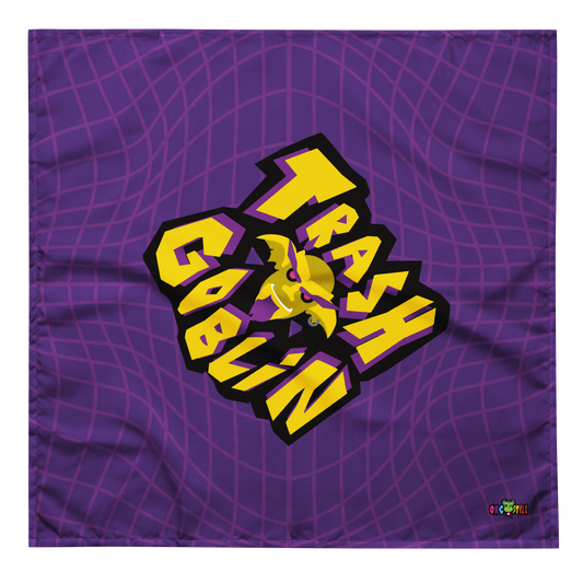 Trash Goblin Bandana