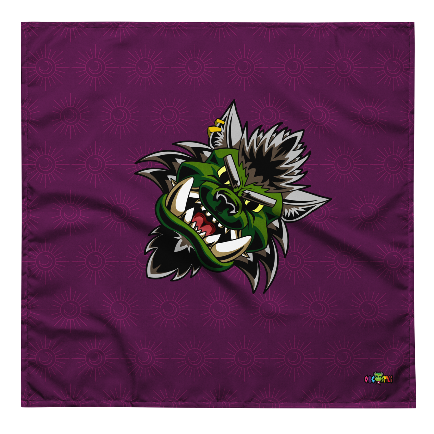 Were-orc Bandana