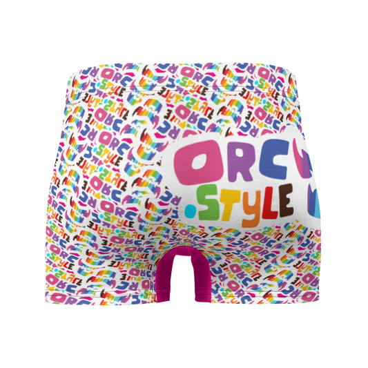 Orc.Style Logo Pride Print Boxer Briefs