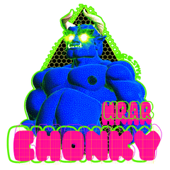 Chonky Orc- Hrar