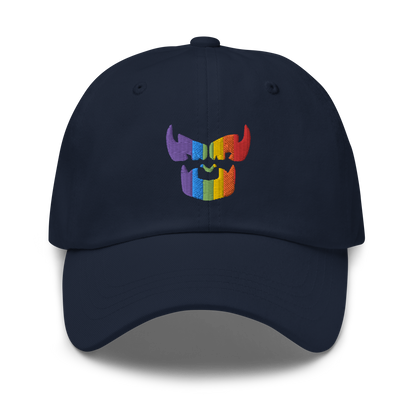 Grunk Pride Classic Baseball Hat