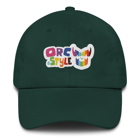 Orc.Style Pride Hat
