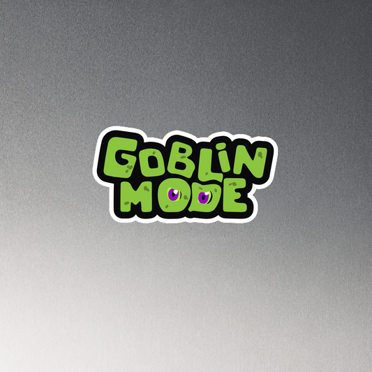 Goblin Mode Magnet