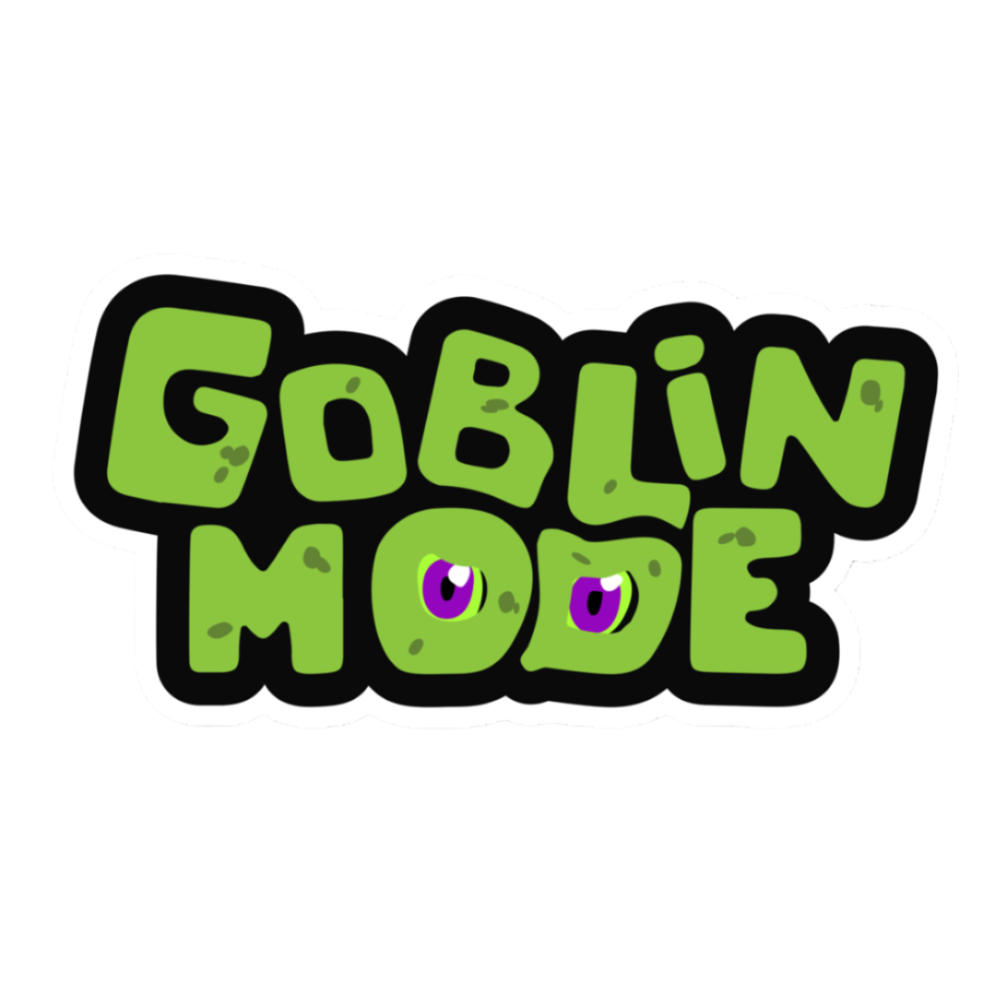 Goblin Mode Magnet
