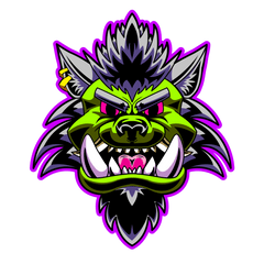 Were-Orc By Pylonfox