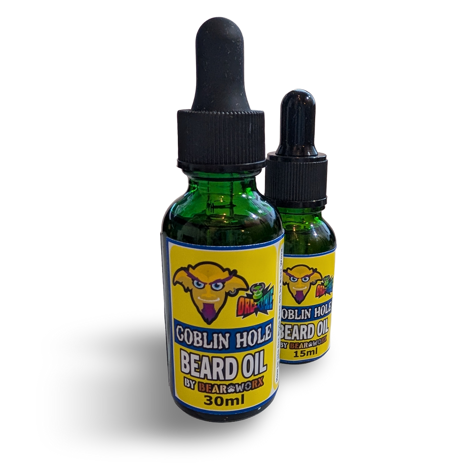 Grem's Goblin Cave – Beard Oil