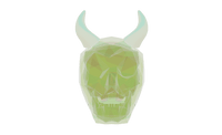 Grunk Magnetic Cosplay Orc Horns