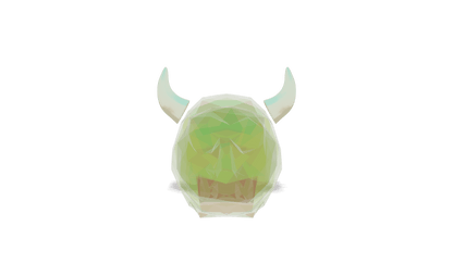 Grunk Magnetic Cosplay Orc Horns