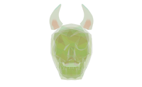 Grunk Magnetic Cosplay Orc Horns