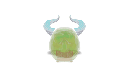 Hrar Magnetic Cosplay Orc Horns