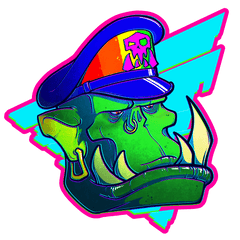 Orc Daddy - By Crippled Giraff