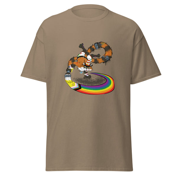 Pylon Fox Pride Shirt
