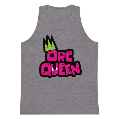 Orc Queen Tank