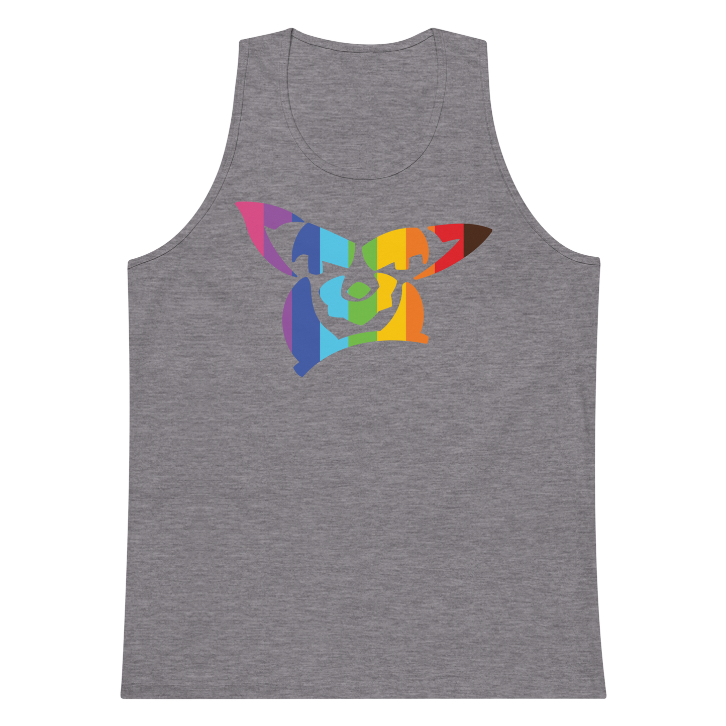 Durgur Pride Logo Tank