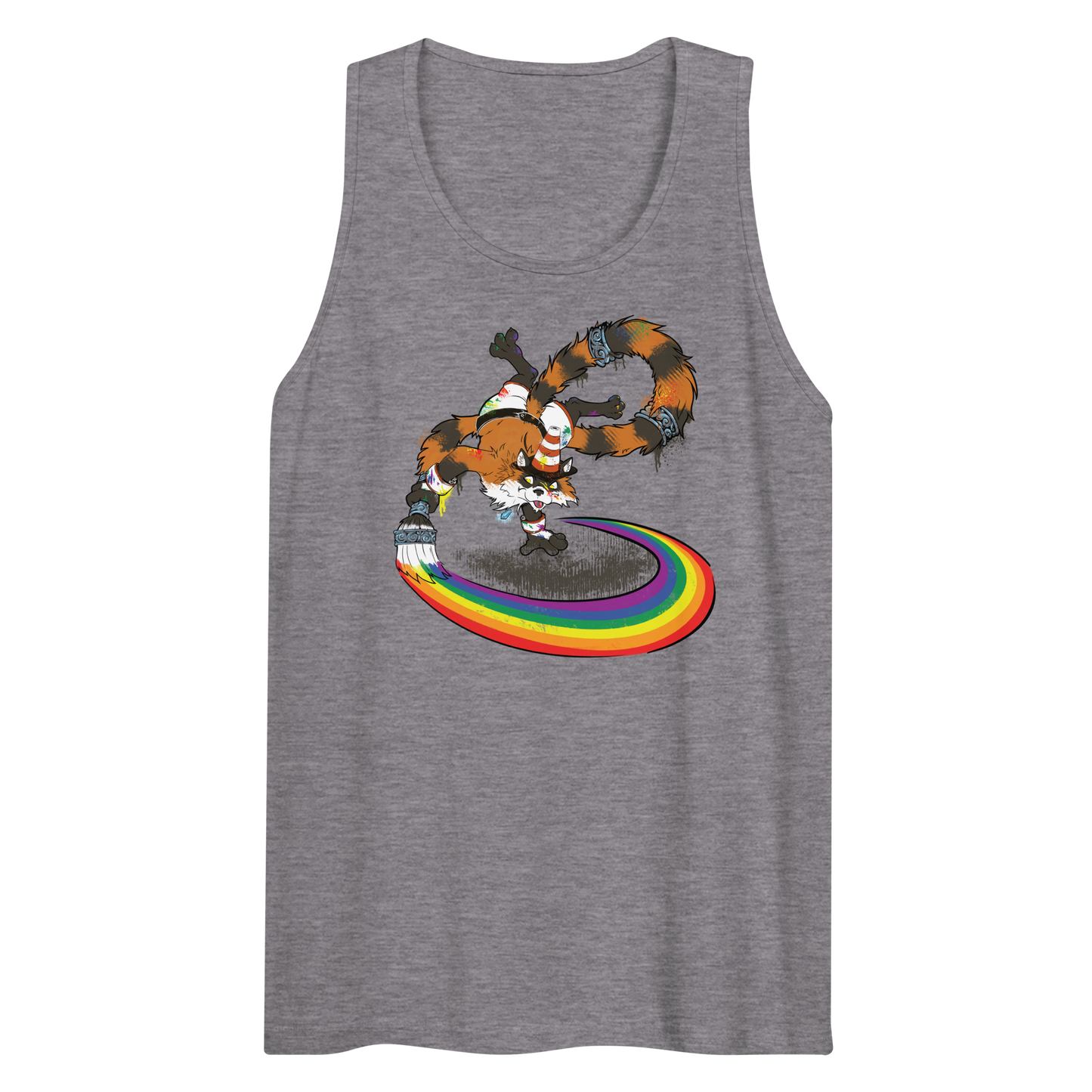 PylonFox Pride Tank