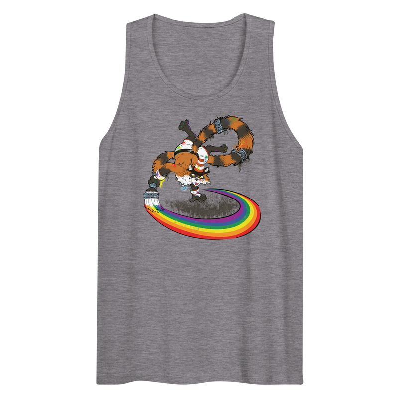PylonFox Pride Tank