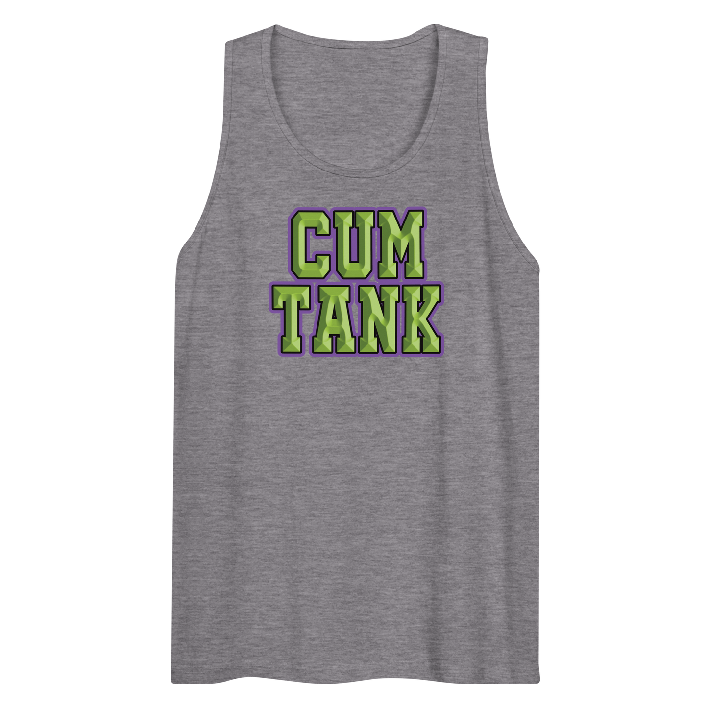 Cum Tank Tank