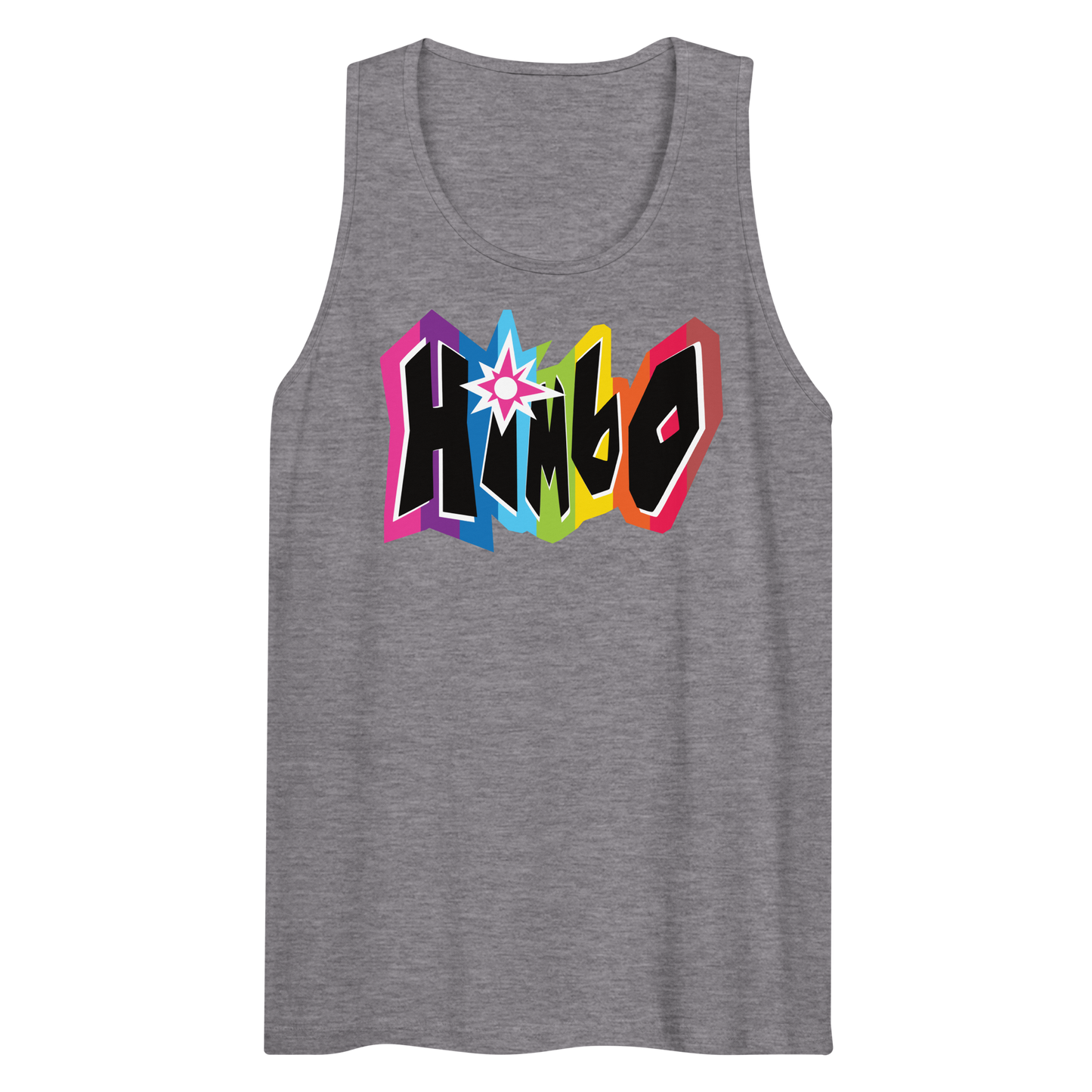 Himbo Pride Tank