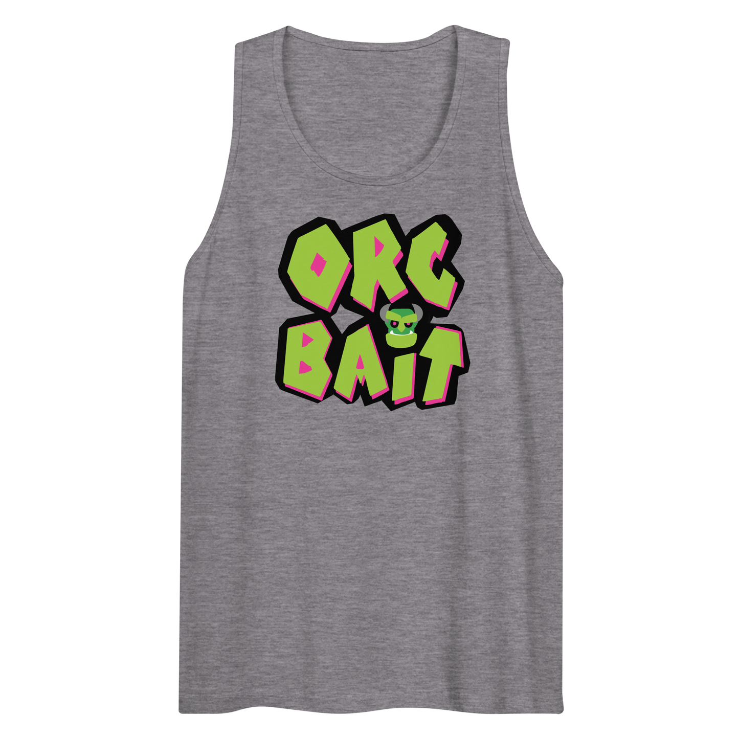 Orc Bait Tank