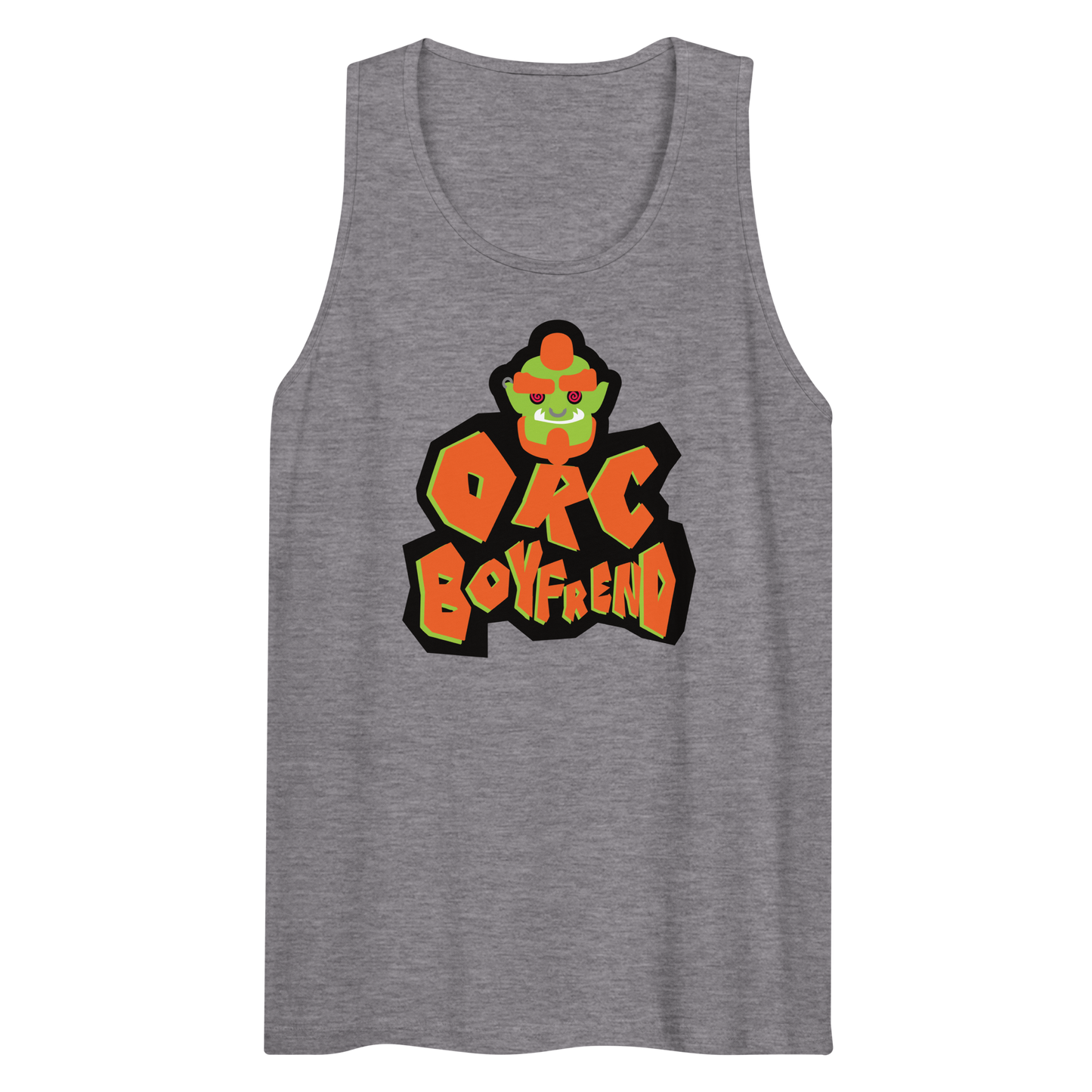 Orc Boyfriend Tank