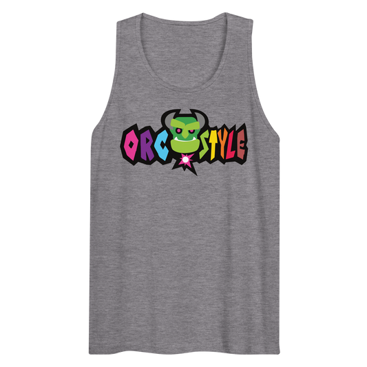 Orc.Style Tank