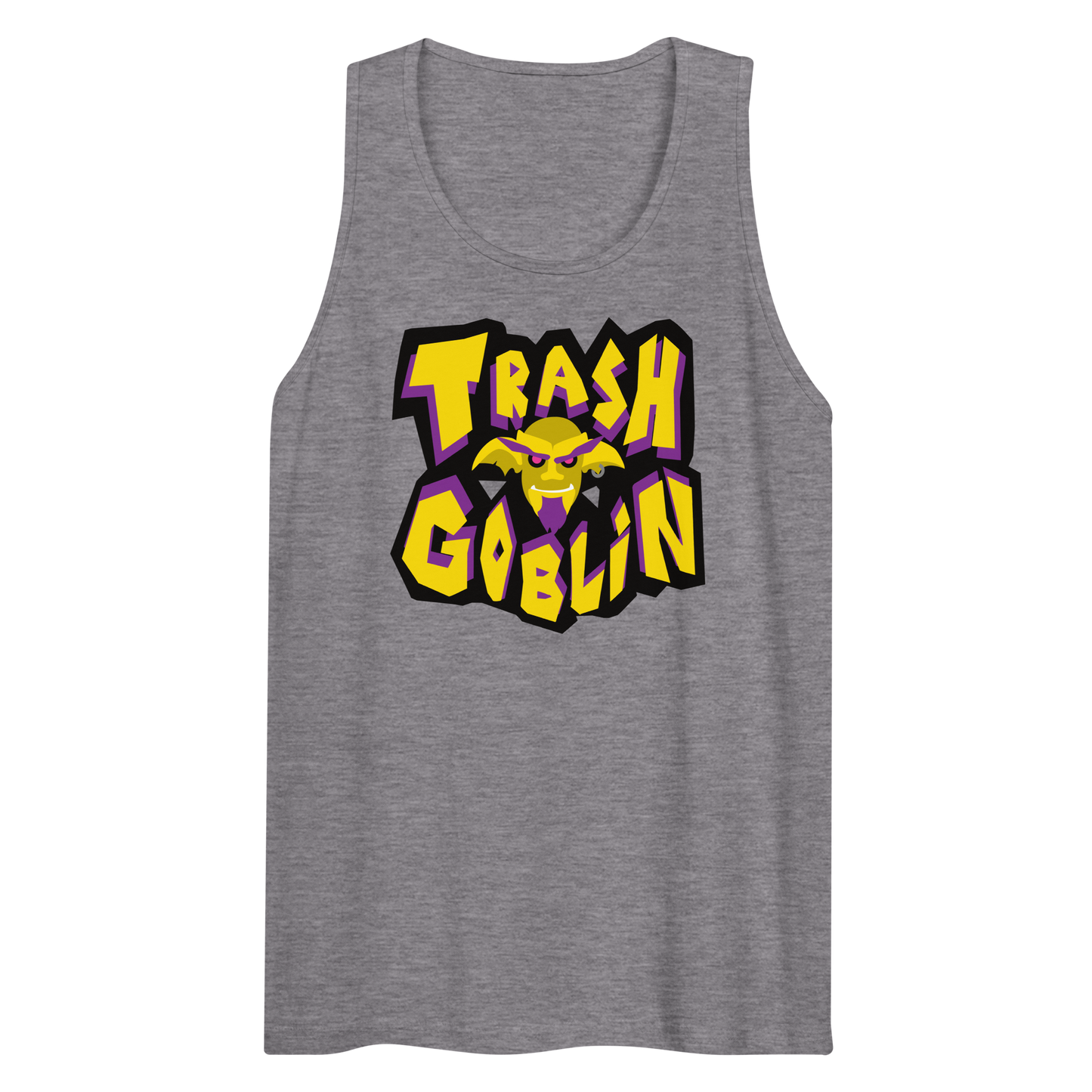 Trash Goblin Tank