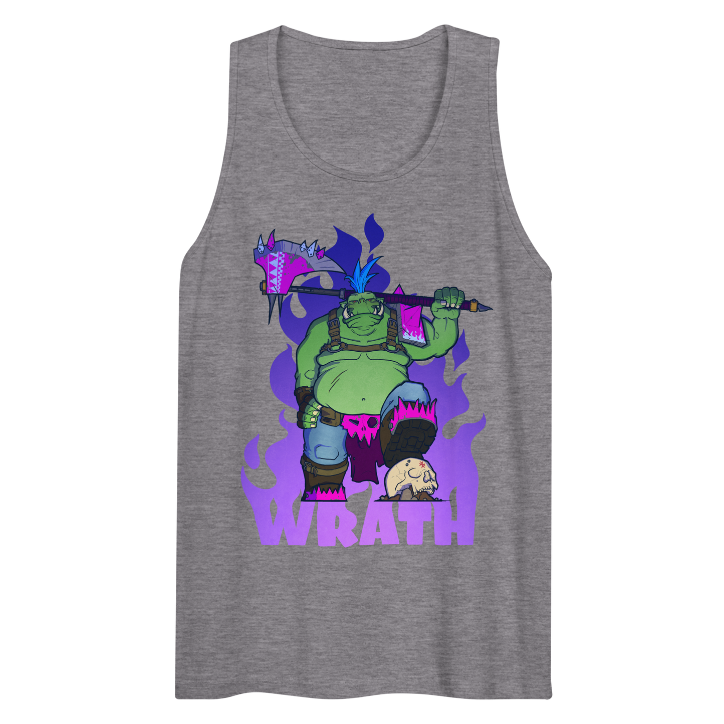 Orc Wrath Tank