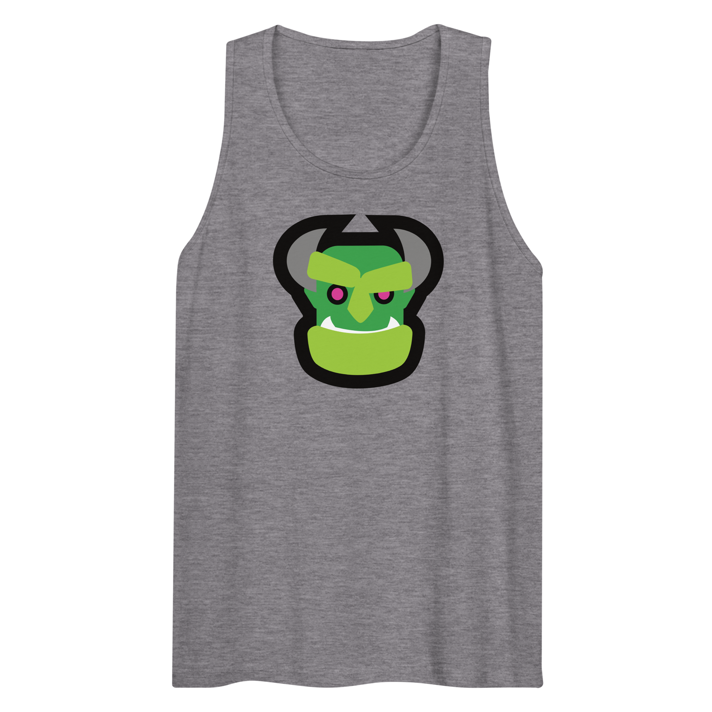 Grunk Logo Tank