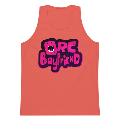 Orc Boyfriend Tank