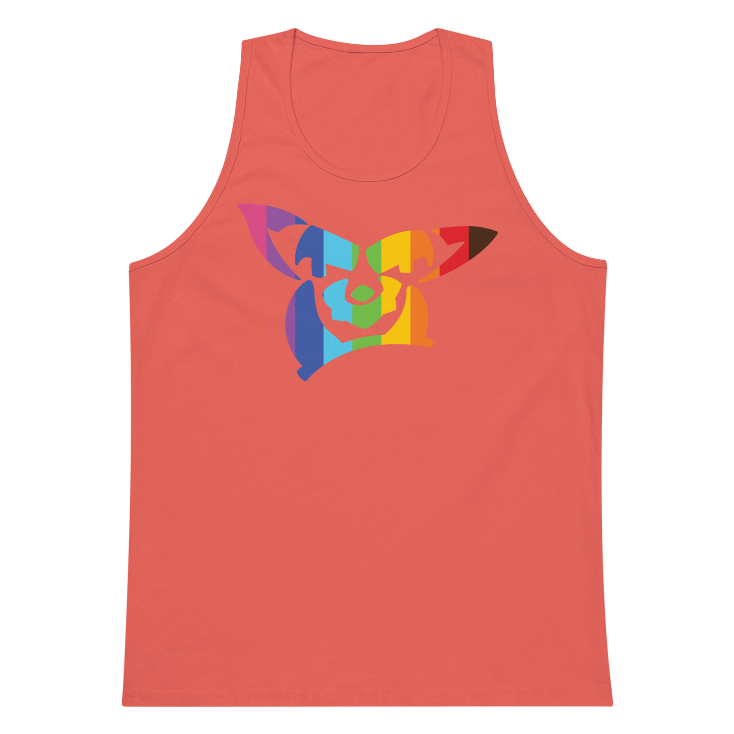 Durgur Pride Logo Tank