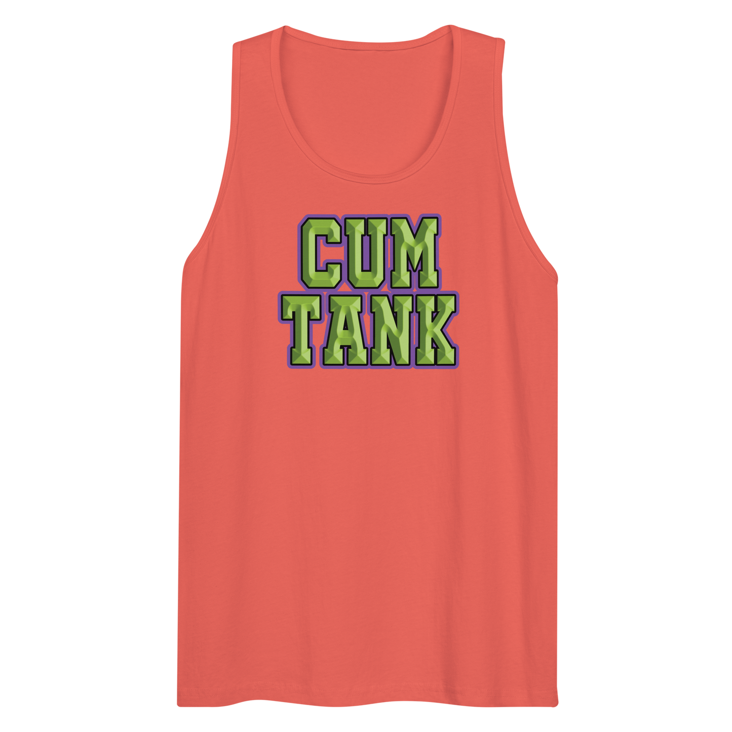 Cum Tank Tank