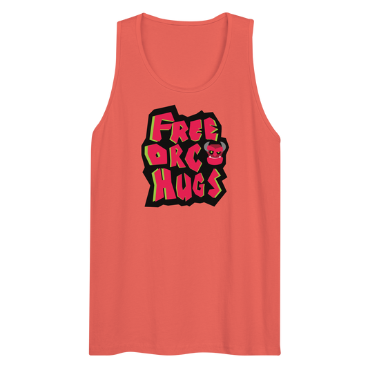 Free Orc Hugs Tank