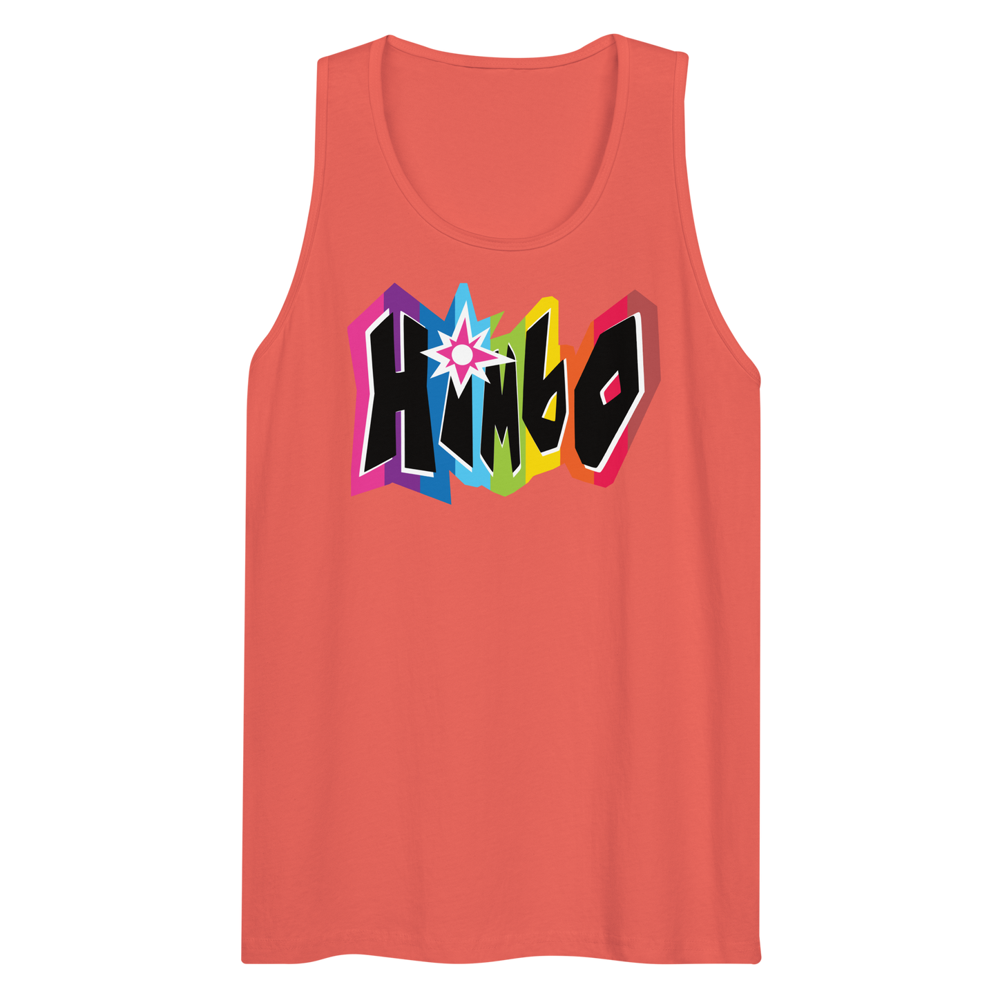 Himbo Pride Tank