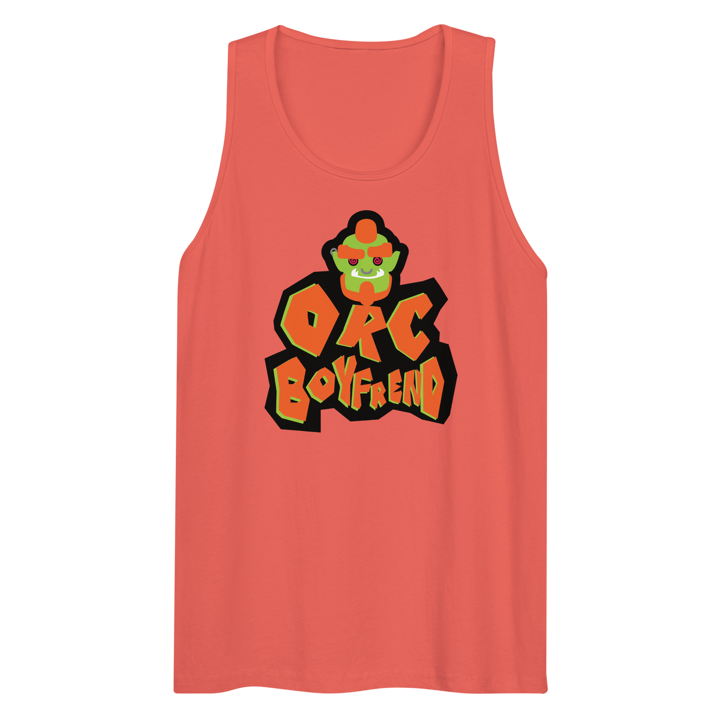 Orc Boyfriend Tank