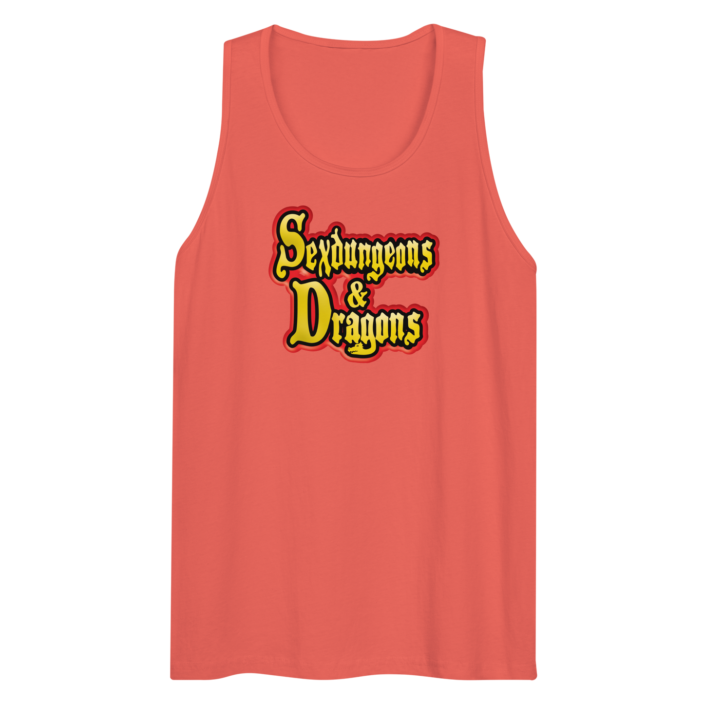 SexDungeons & Dragons Tank