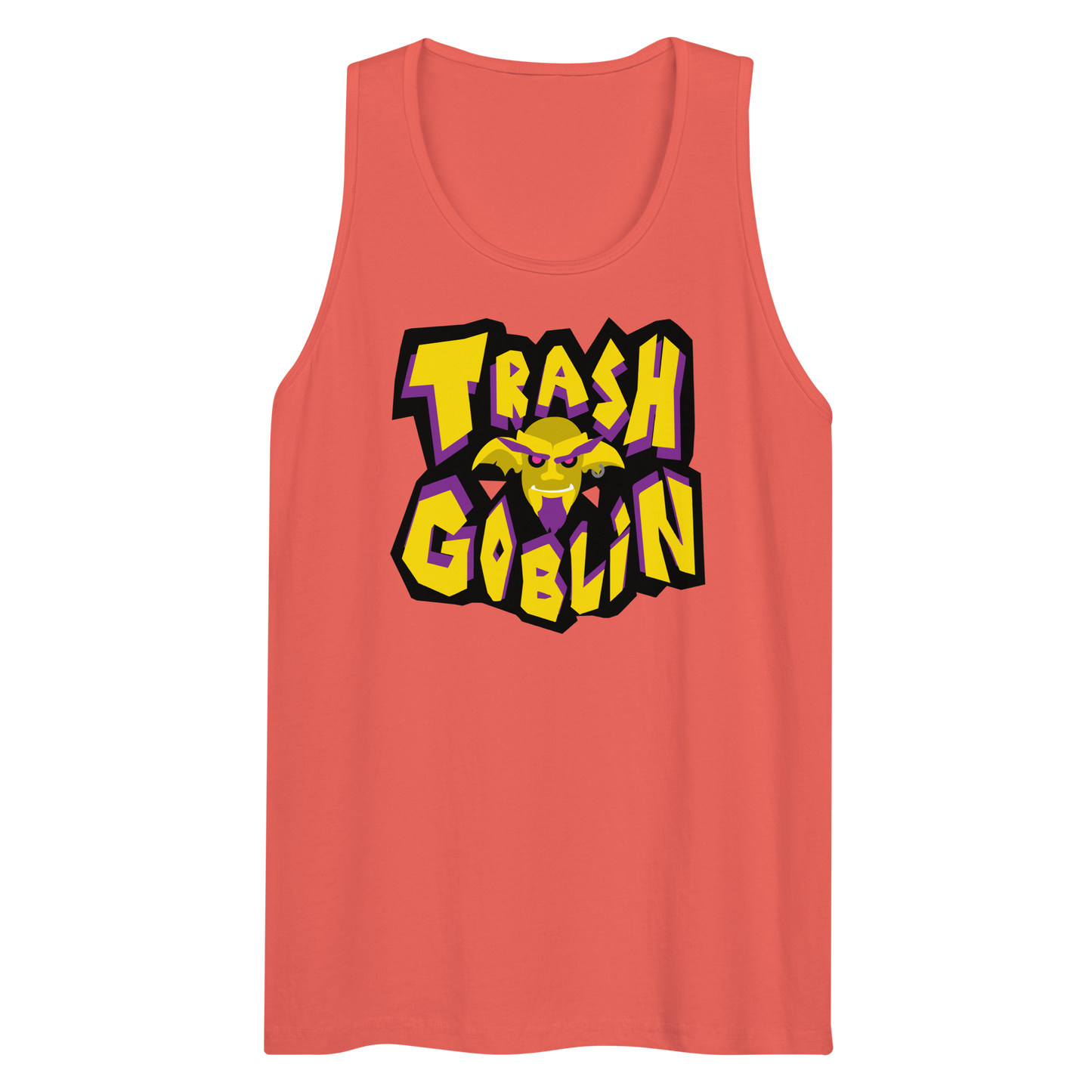 Trash Goblin Tank