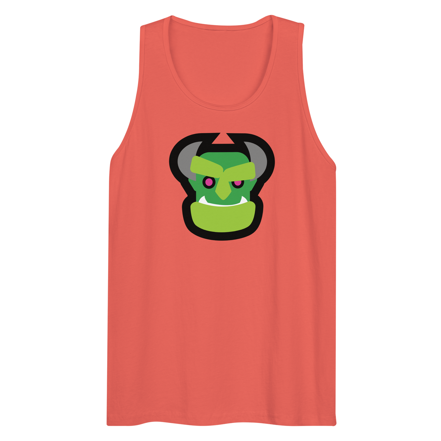 Grunk Logo Tank