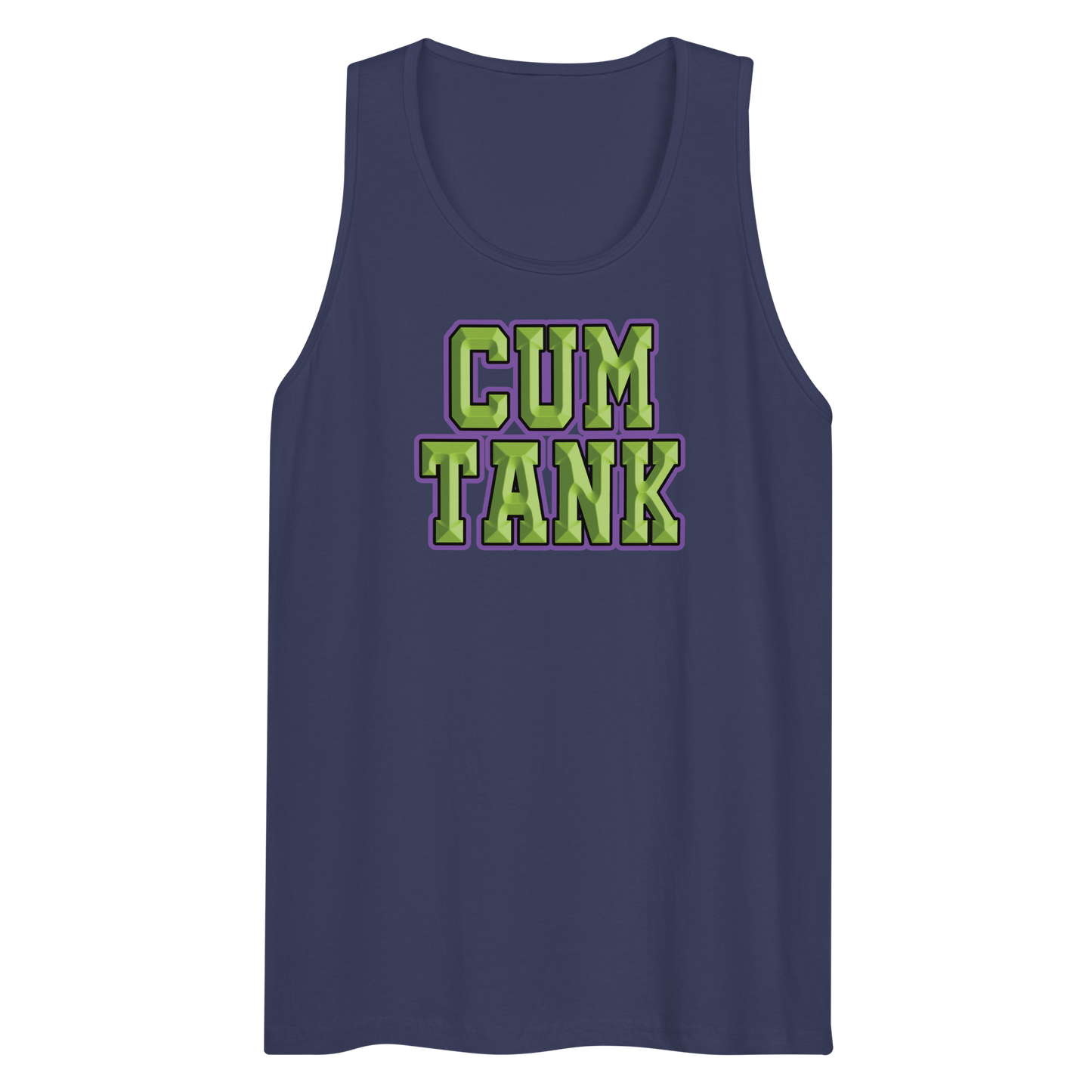 Cum Tank Tank