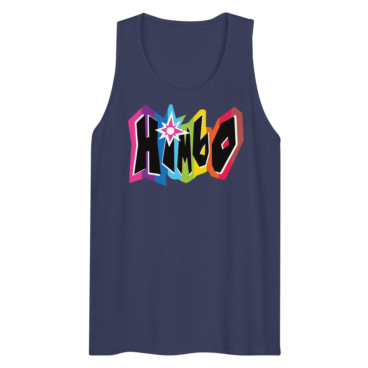 Himbo Pride Tank