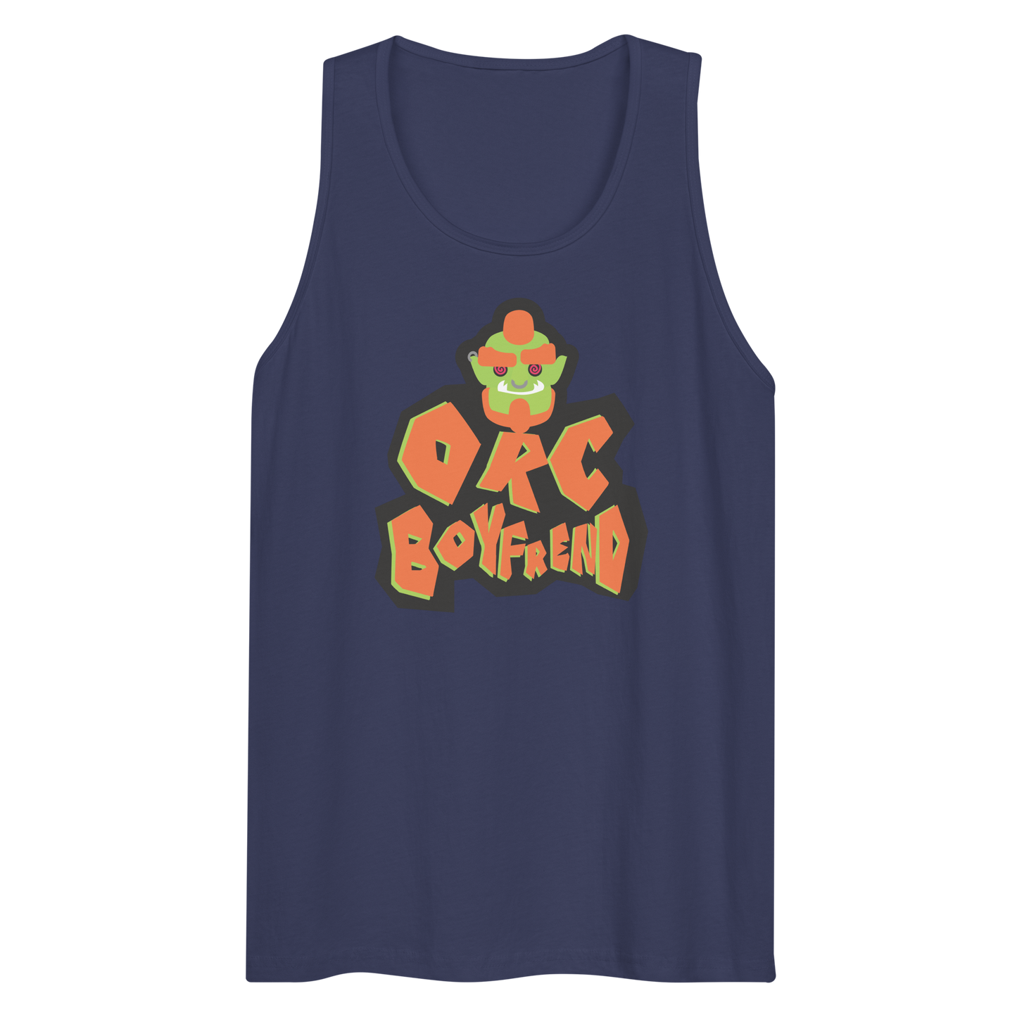 Orc Boyfriend Tank