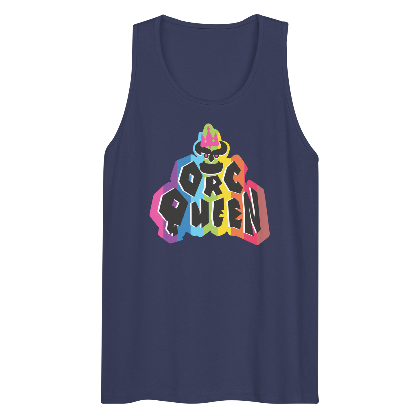 Orc Queen Tank