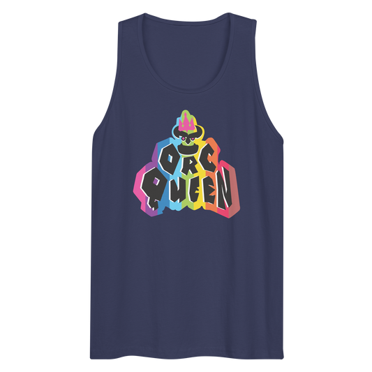 Orc Queen Tank