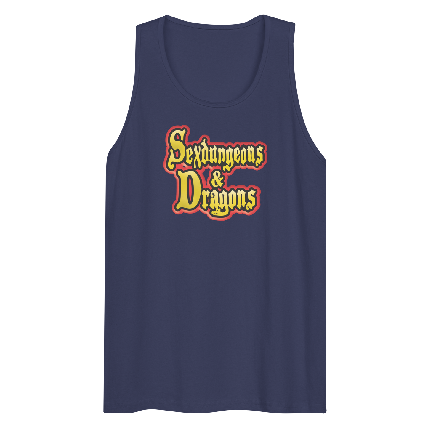 SexDungeons & Dragons Tank