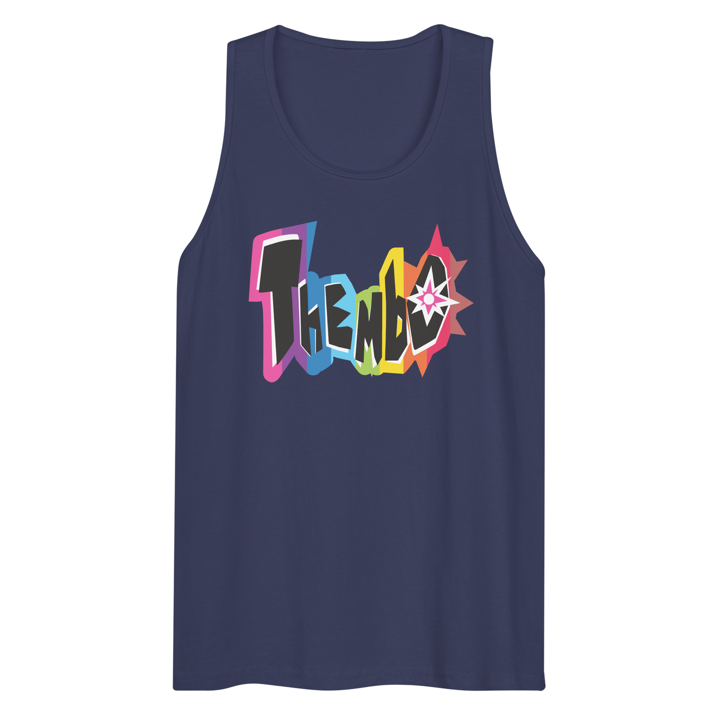 Thembo Pride Tank