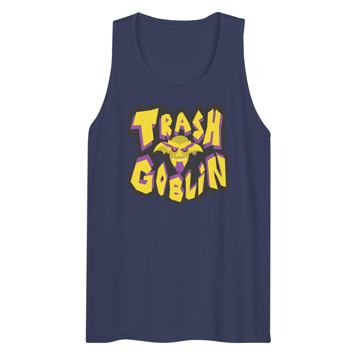 Trash Goblin Tank