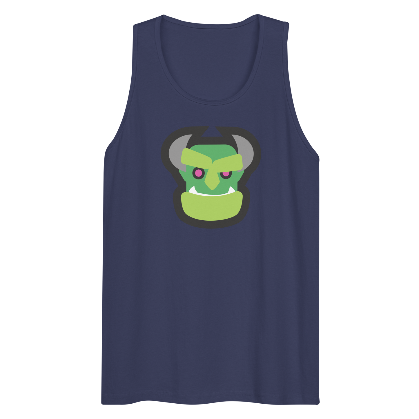 Grunk Logo Tank